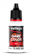 GAME COLOR: INK 72.082 WHITE